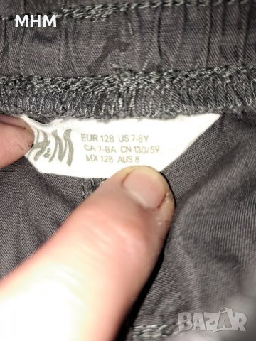 Панталонче 7-8 год., снимка 3 - Детски панталони и дънки - 39960242