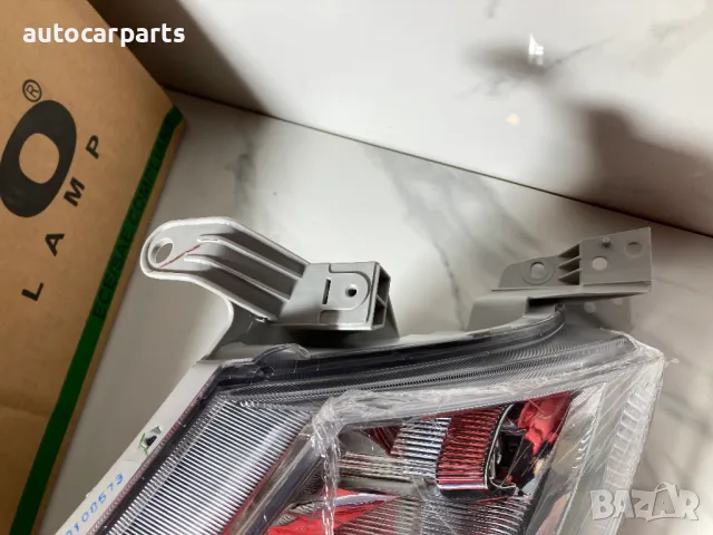 Преден фар за Тойота Хайлукс Пикап / TOYOTA Hilux Pickup, снимка 4 - Части - 48327347