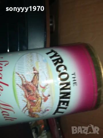 заявена-THE TYRCONNELL 10-ПРАЗНА КУТИЯ ЗА КОЛЕКЦИЯ 0906251305, снимка 5 - Колекции - 50601826