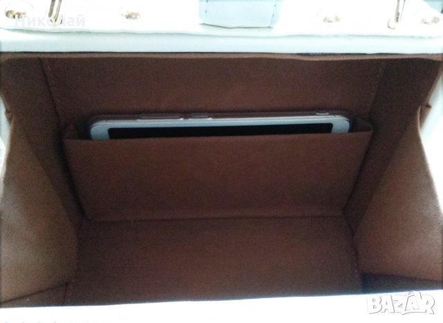 Елегнатна дамска чанта, подарък за жена, чанта за бал или сватба, снимка 9 - Чанти - 27959996