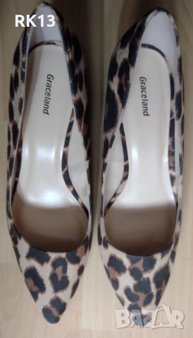 Дамски обувки Graceland, н.39, снимка 3 - Дамски елегантни обувки - 40238899