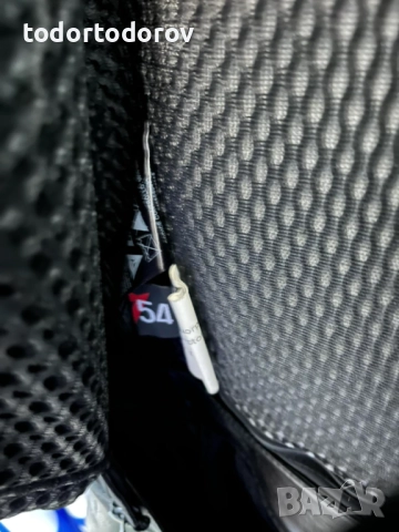 Кожен мото екип DAINESE D-TEC,размер 54-2 ,2части,гърбица протектори, снимка 5 - Аксесоари и консумативи - 51913861