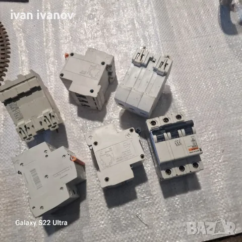 Ключове 60 ампера , снимка 9 - Други инструменти - 48722323