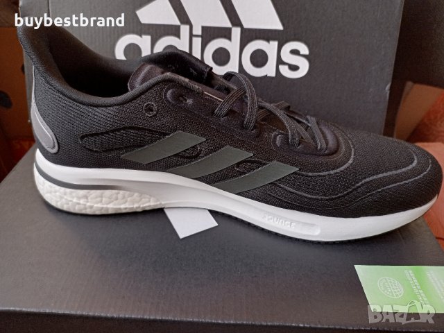 Adidas Supernova номера 42 2/3 и 46 Оригинални Мъжки Маратонки, снимка 3 - Маратонки - 35535291