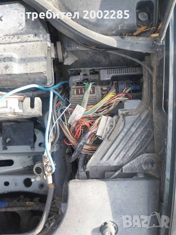 Renault megane цяло за части, снимка 5 - Автомобили и джипове - 52988858