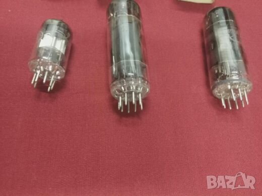 Продавам радиолампи :6п14п х2 и 6т2п, снимка 6 - Други - 26218551