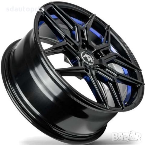 18" Джанти БМВ 5X120 BMW 3 Е46 E90 E91 E92 F30 F31 F32 5 E60 F10 F11 F, снимка 5 - Гуми и джанти - 32818402