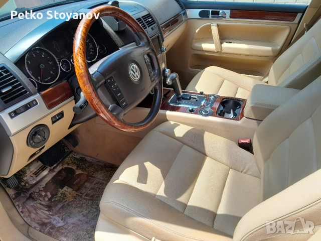 Продавам VW Touareg V6 3.0TDI, снимка 7 - Автомобили и джипове - 51653323