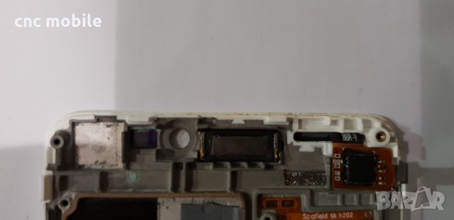 Lenovo S850 оригинални части и аксесоари , снимка 3 - Резервни части за телефони - 27281854