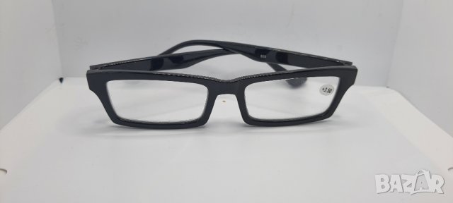 Диоптрични Очила +2.50  +3.50, снимка 2 - Слънчеви и диоптрични очила - 35002587