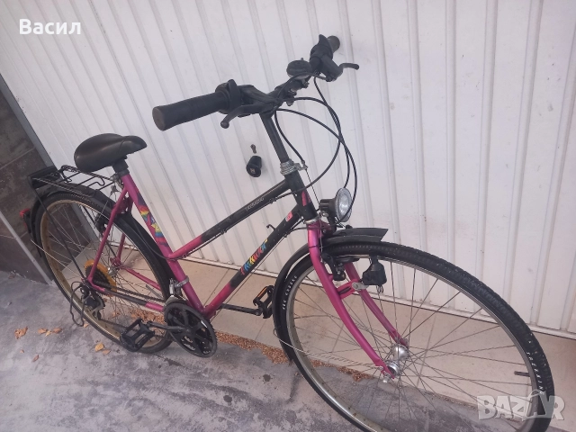 Немско градско колело 28", снимка 3 - Велосипеди - 52930005