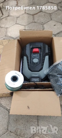 робот косачка, снимка 2 - Градинска техника - 51384370