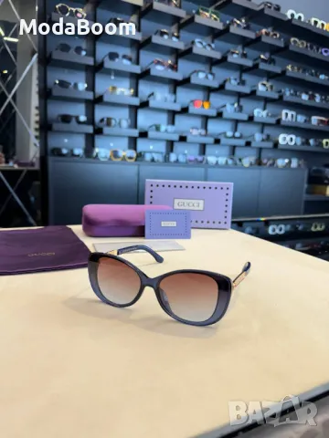 Gucci дамски слънчеви очила , снимка 2 - Слънчеви и диоптрични очила - 48829976