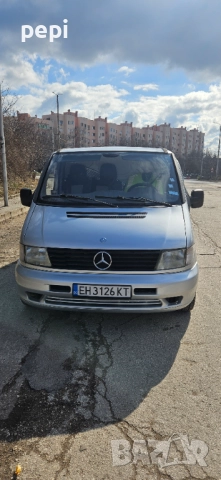 Продавам Mercedes Vito