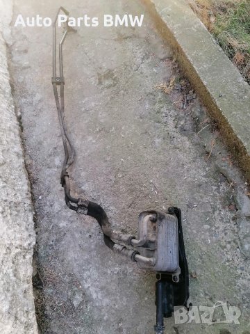 Охладител автоматични скорости
BMW БМВ E60 E61 E63 Е64 E65 E66 E90 Е91 E92 E93