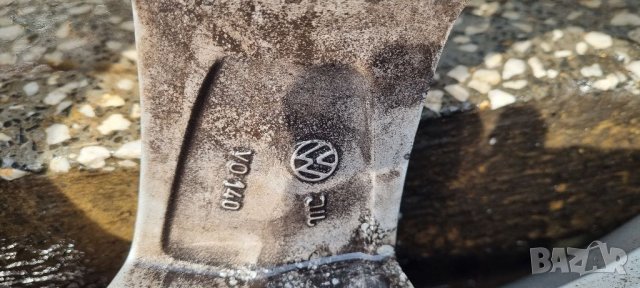 Лети джанти 5x112 vw audi R15 continental 195/65r15, снимка 7 - Гуми и джанти - 36845299