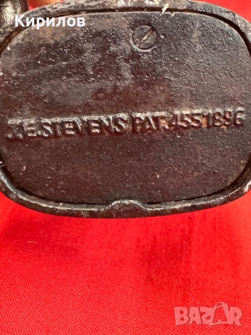 Чугунена Касичка!, снимка 6 - Антикварни и старинни предмети - 53512143