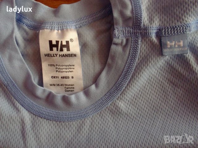 Helly Hansen, Ново Термо бельо, Размер М. Код 896, снимка 6 - Спортни екипи - 27569693