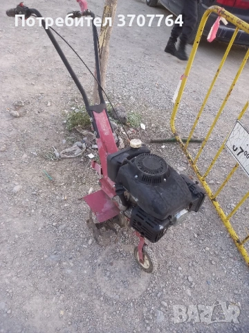продавам мотофреза, снимка 3 - Градинска техника - 53028027