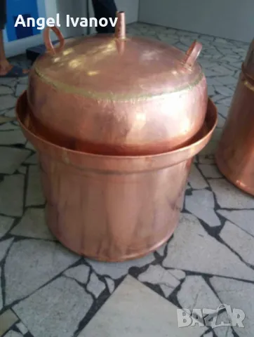 изработка на медни казани всякакви литри и всякакви модели, снимка 3 - Други стоки за дома - 47439943