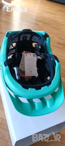 Нова каска POC Tectal, XL размер 59-62 см MTB, снимка 5 - Аксесоари за велосипеди - 50456141