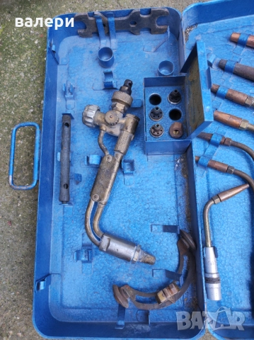 Резак За Оксижен Немски Проф Качество  GRIESHEIM, снимка 3 - Други инструменти - 52414223