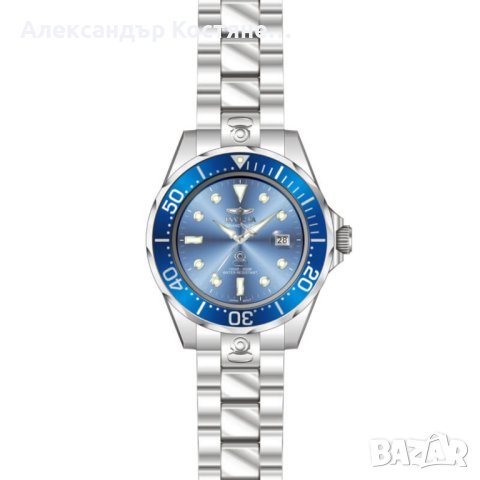 Мъжки часовник Invicta Grand Diver Automatic 16036, снимка 3 - Мъжки - 43317330