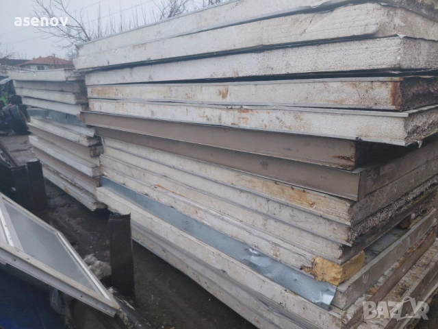 панели- стенни