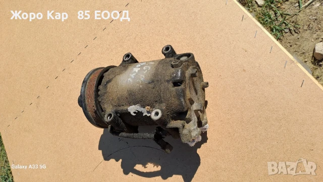 Компресор климатик Ford Focus /Форд фокус мк2 1.6/90к.с тдци TDCI, снимка 7 - Части - 51103423