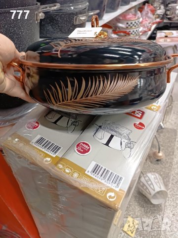 тенджери , снимка 4 - Съдове за готвене - 44045417