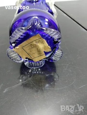 Мурано и рязан кристал, снимка 6 - Декорация за дома - 47887436