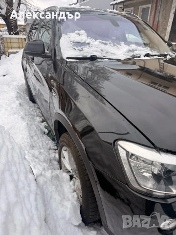 BMW X3 F25 20D 2015 БМВ Х3 Ф25 20Д 2015г НА ЧАСТИ, снимка 3 - Автомобили и джипове - 53327672