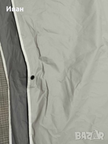 Предна тента(сенник)Isabella,за каравана ,кемпер или бус.Размер 375/200 см., снимка 2 - Палатки - 43342359