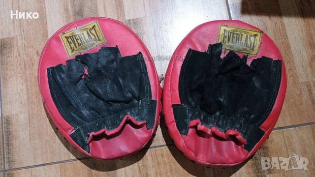 Лапи за бокс: everlast