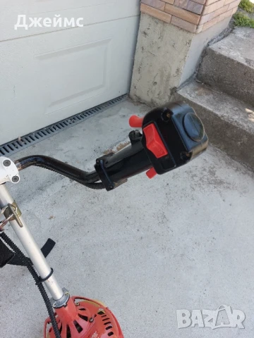 Тример за трева Garuda , снимка 14 - Градинска техника - 50748365