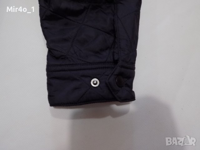 яке barbour international горнище горница елек спорт мъжко оригинал XL, снимка 8 - Якета - 43107364