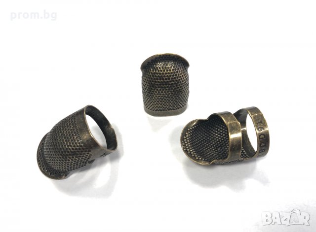 кожарски, сарашки напръстници, напръстник за кожа, 3 модела, снимка 13 - Други инструменти - 27982948