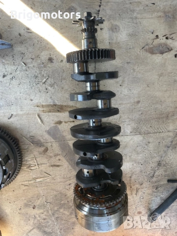 Колянов вал Хонда цбр Honda cbr