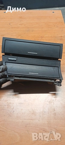 средна конзола пепелник барче asc бмв е46 bmw e46, снимка 2 - Части - 53451940
