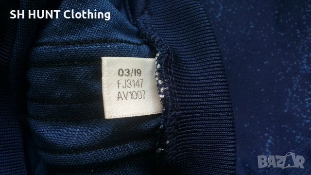 Adidas FC REAL MADRID Kids Football T-Shirt Размер 11-12 г. / 152 см детска футболна тениска 28-67, снимка 14 - Детски тениски и потници - 53210401