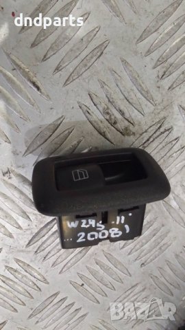Бутон стъкло Mercedes B-Class,W245,2011г.(задна врата)