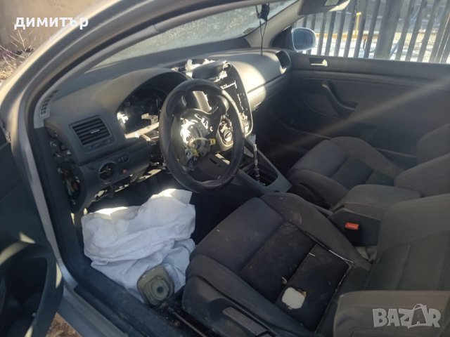vw golf 5 1.4 i 16 v на части голф 5 1.4 бензин , снимка 7 - Автомобили и джипове - 44018917