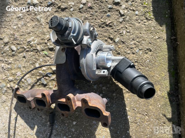    AUDI A4, A5, A6, Q5, SEAT EXEO- Турбо, снимка 2 - Части - 43308688