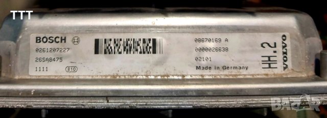 Volvo компютър , снимка 4 - Части - 40578855