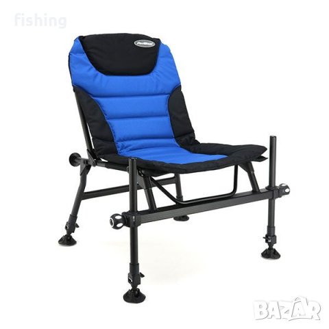 ПРОМО Стол за фидер риболов Formax Elegance Pro Feeder Chair, снимка 1 - Екипировка - 28936027