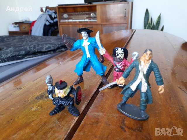 Стари фигурки,играчки, снимка 4 - Колекции - 33652692