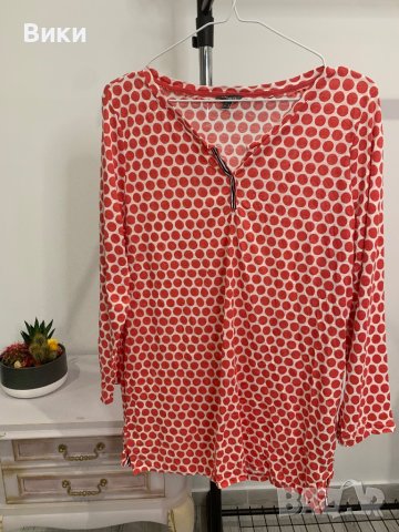 Дамска блуза в размер L, снимка 11 - Блузи с дълъг ръкав и пуловери - 44141583