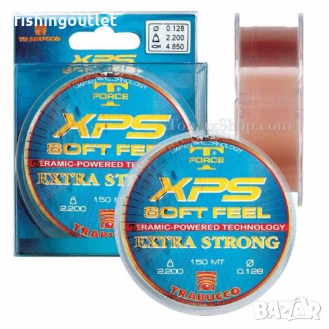 Болонеза Tica Accent 5 и 6 мт с подарък корда TRABUCCO XPS SOFT FEEL, снимка 12 - Въдици - 35495218