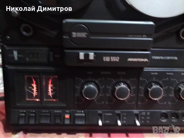 EW 5512 Aristona, снимка 5 - Ресийвъри, усилватели, смесителни пултове - 43343794
