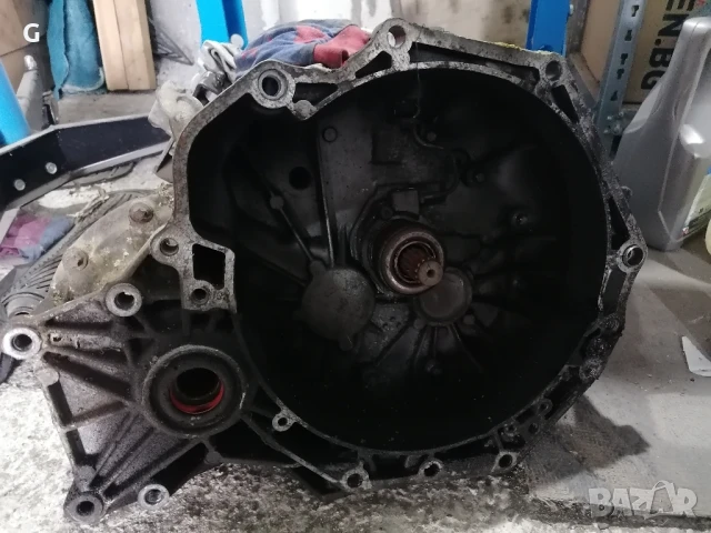 Скоростна Кутия Опел Вектра С 2.0DTI , снимка 2 - Части - 50919514
